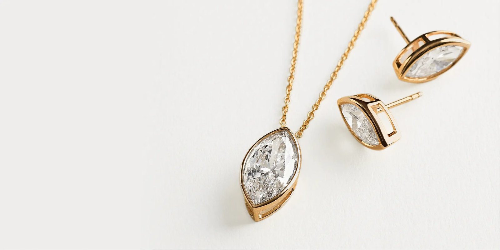 Lab-grown diamond fine jewellery