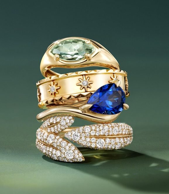Statement Ring