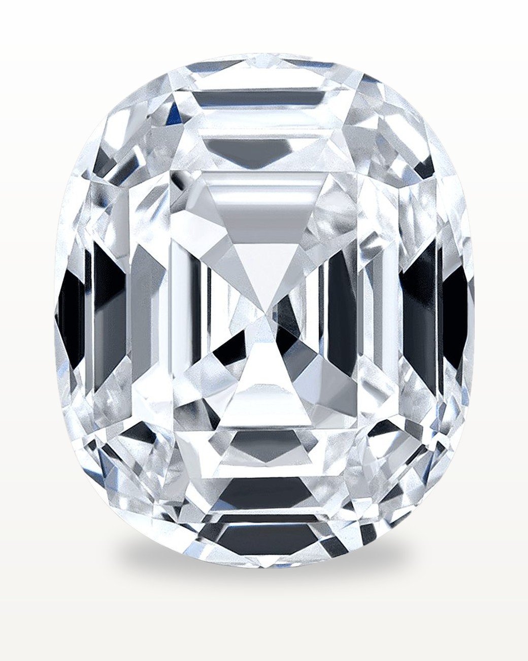 Asscher Brilliant lab-grown diamond