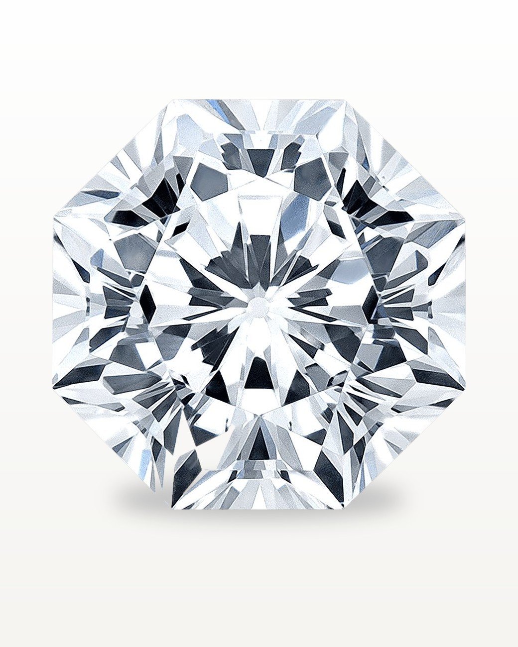 Round Brilliant lab-grown diamond