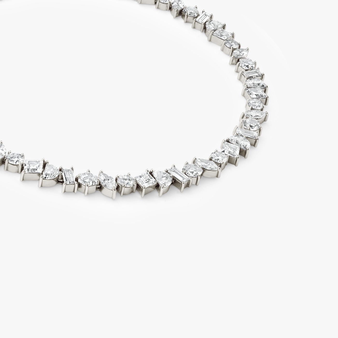Diamond Tennis Necklace