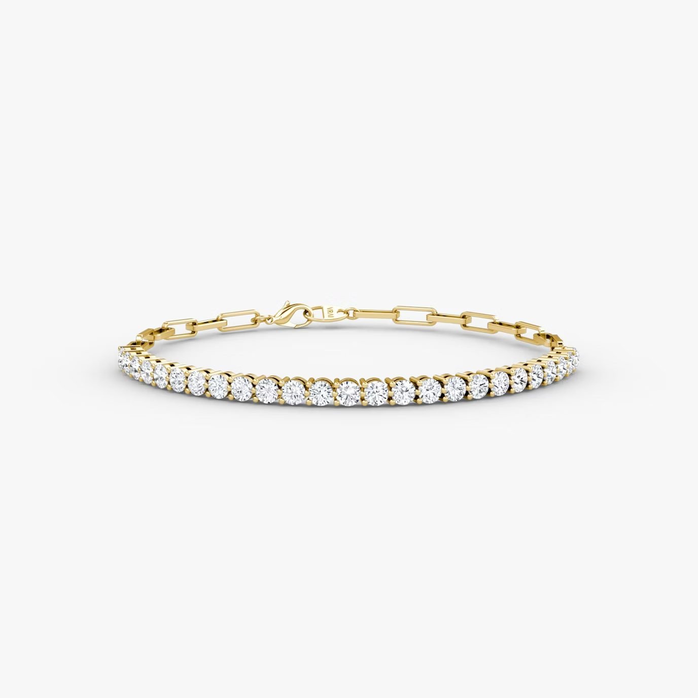 French Pavé Band