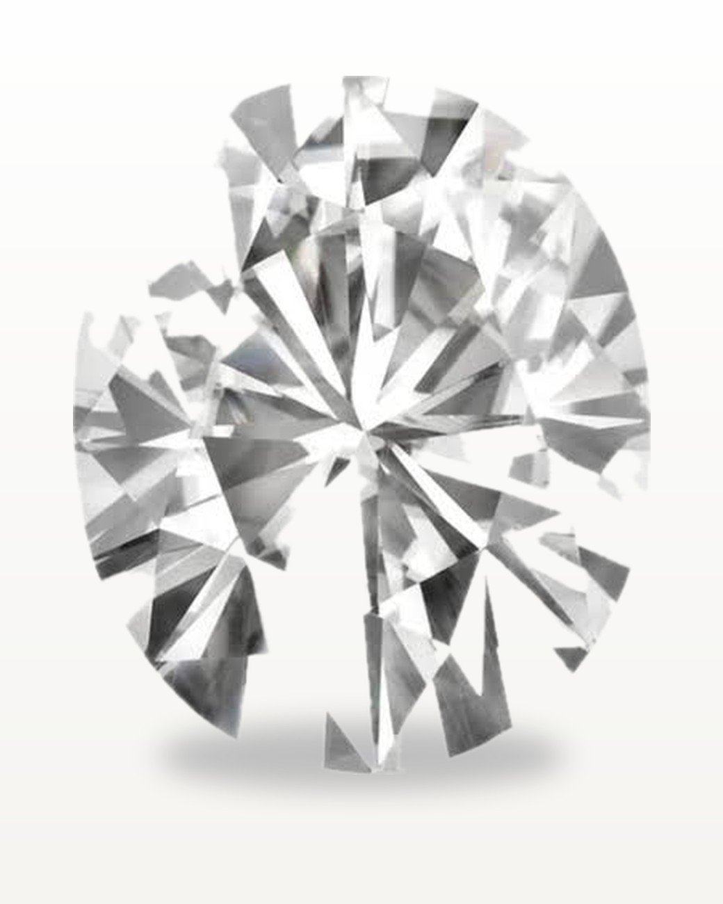 Oval Brilliant lab-grown diamond